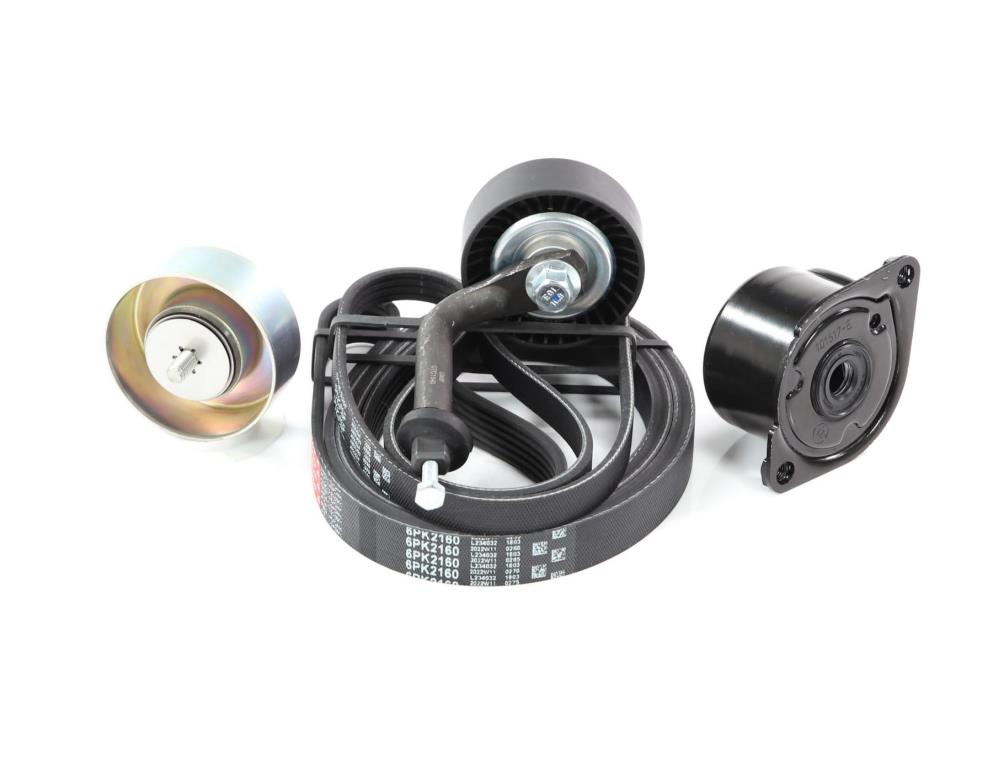 Kit de courroie d'accessoire GATES ref. K036PK2160