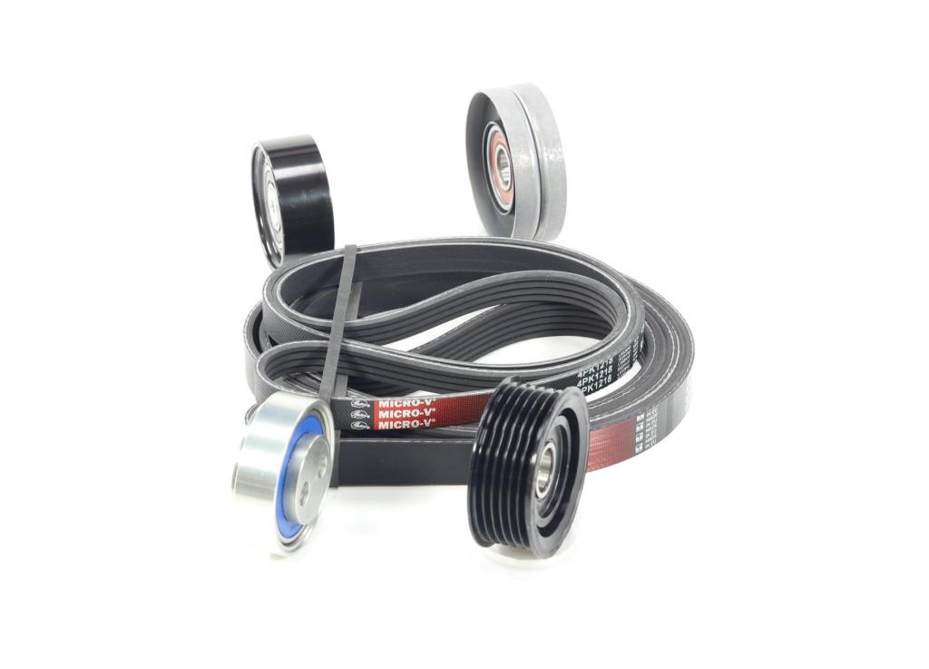 Kit de courroie d'accessoire GATES ref. K036PK2403