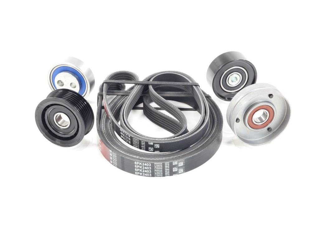 Kit de courroie d'accessoire GATES ref. K036PK2403