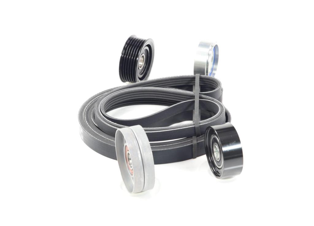 Kit de courroie d'accessoire GATES ref. K036PK2403