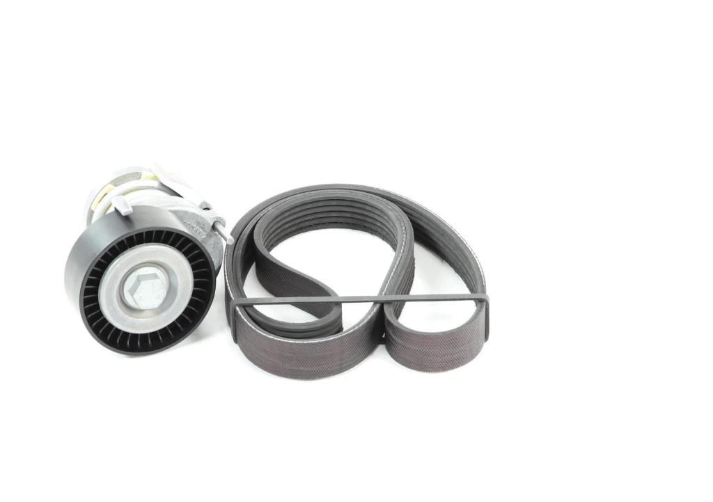 Kit de courroie d'accessoire (Courroie d’alternateur) GATES K046PK1123