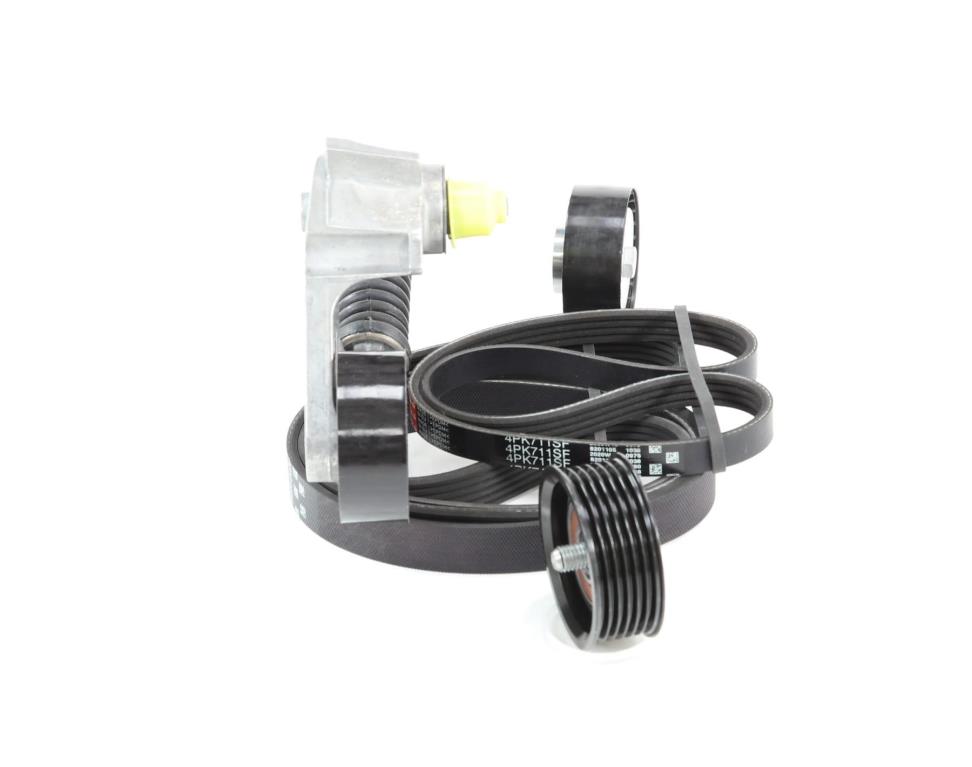 Kit de courroie d'accessoire (Courroie d’alternateur) GATES ref. K056PK1640