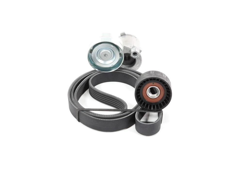 Kit de courroie d'accessoire (Courroie d’alternateur) GATES K056PK1803