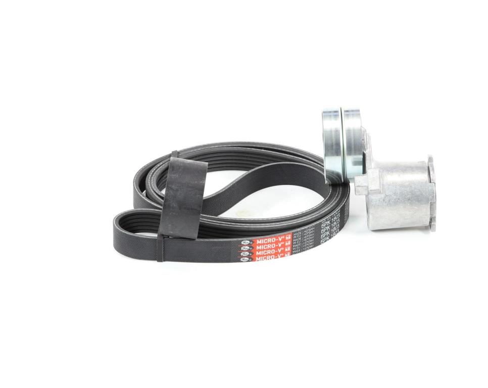 Kit de courroie d'accessoire (Courroie d’alternateur) GATES K056PK1803