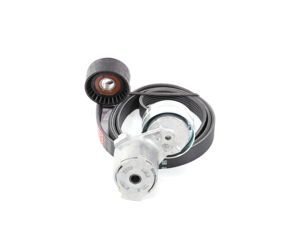 Kit de courroie d'accessoire (Courroie d’alternateur) GATES K056PK1803