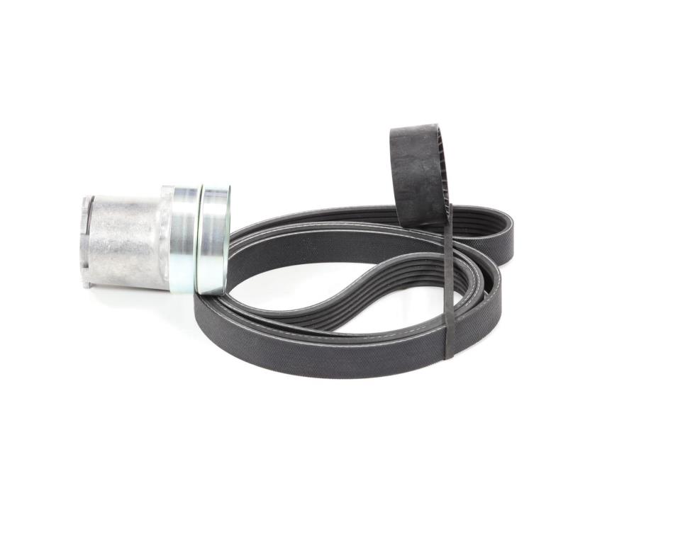 Kit de courroie d'accessoire (Courroie d’alternateur) GATES K056PK1803