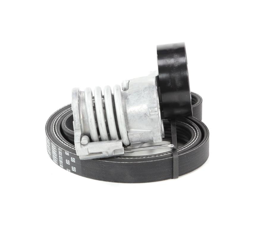 Kit de courroie d'accessoire (Courroie d’alternateur) GATES K066PK1453