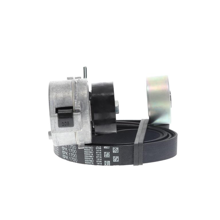 Kit de correias trapezoidais estriadas GATES K246PK1700