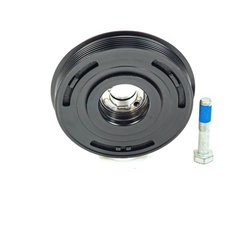 Poulie damper (Poulie de vilebrequin) GATES ref. TVD1002A