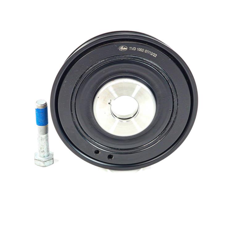 Poulie damper (Poulie de vilebrequin) GATES ref. TVD1002A