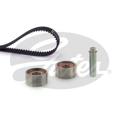 Kit de distribution (Kit courroie de distribution) GATES ref. K025039