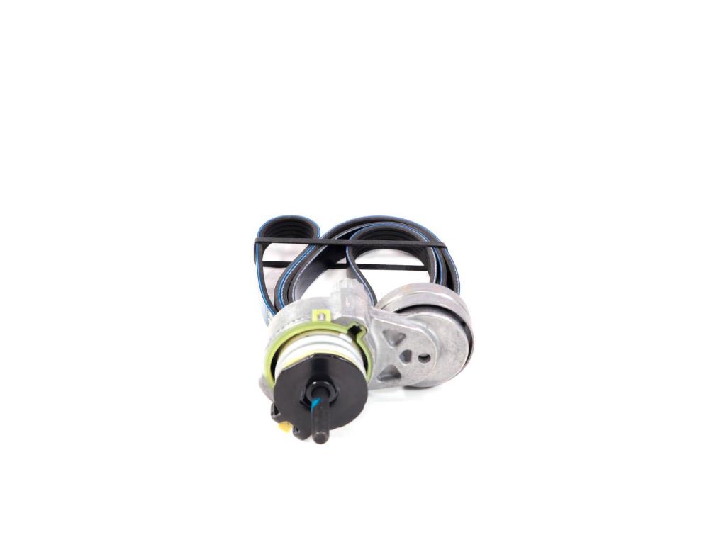 Kit de courroie d'accessoire (Courroie d’alternateur) GATES K025PK1453