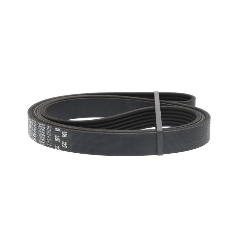 Courroie trapézoïdale à nervures GATES ref. 6PK1650