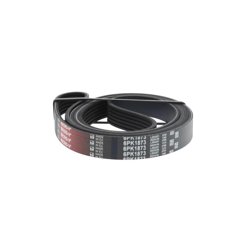 Correa trapezoidal nervada GATES ref. 6PK1873