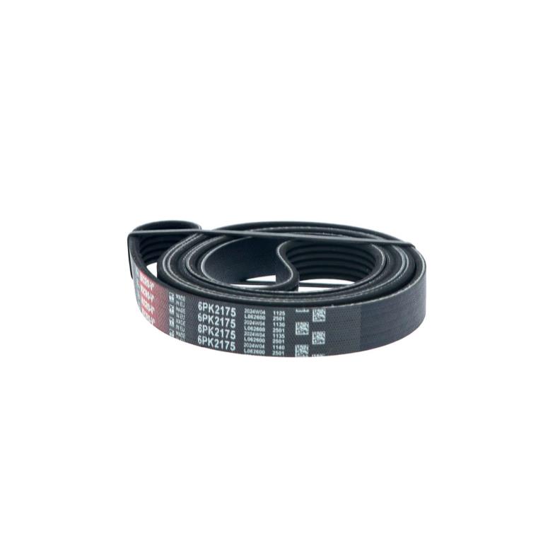 Courroie trapézoïdale à nervures GATES 6PK2175