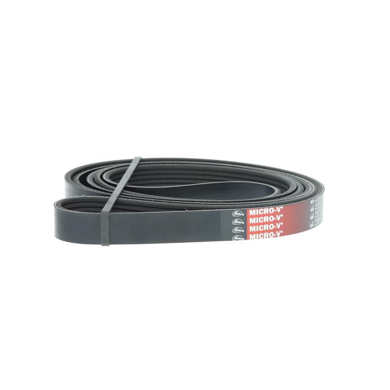 Courroie trapézoïdale à nervures GATES ref. 6PK2413