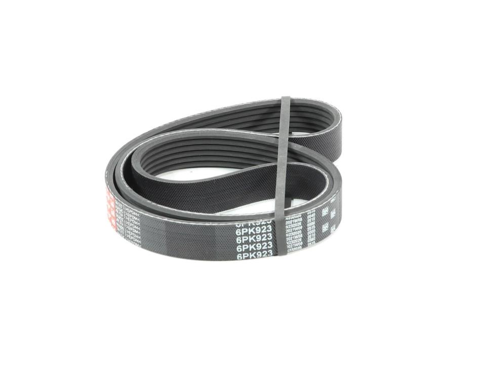 Courroie trapézoïdale à nervures GATES ref. 6PK923