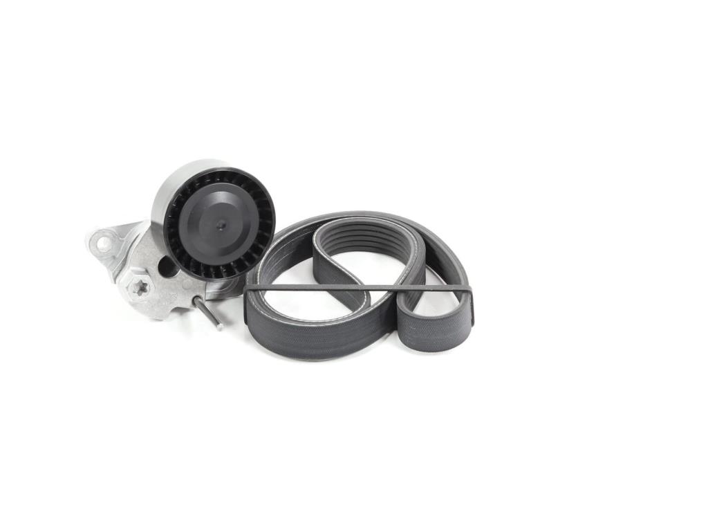 Kit de correias trapezoidais estriadas GATES ref. K026PK1000