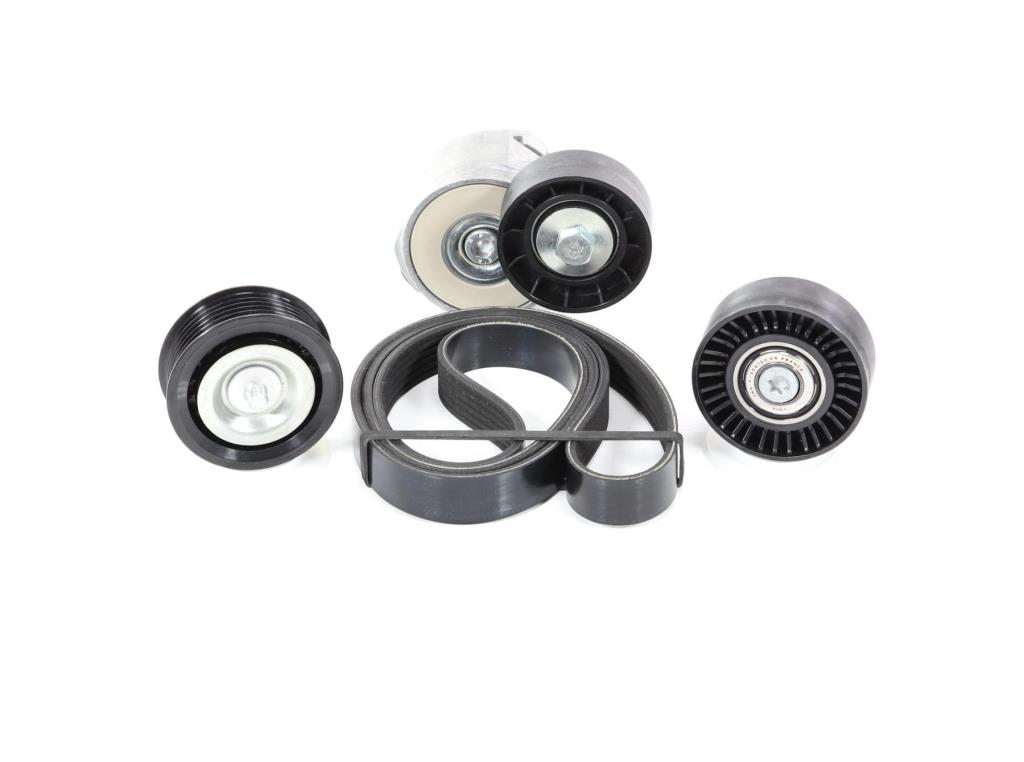 Kit de courroie d'accessoire GATES ref. K026PK1345XS