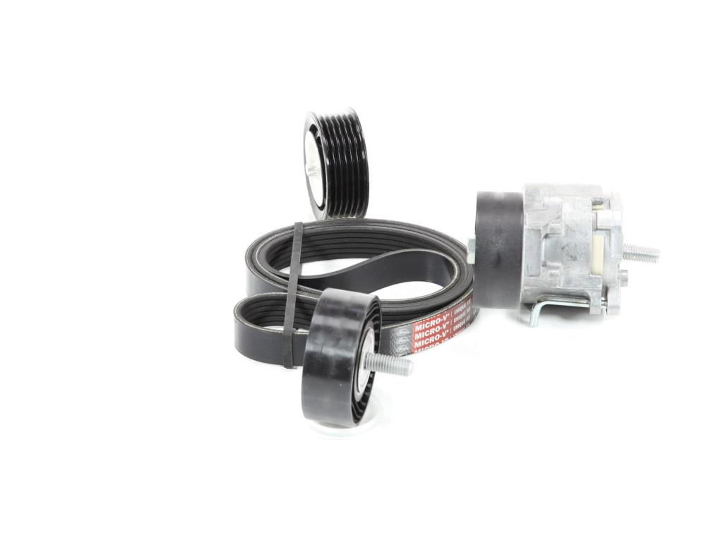 Kit de courroie d'accessoire GATES ref. K026PK1345XS