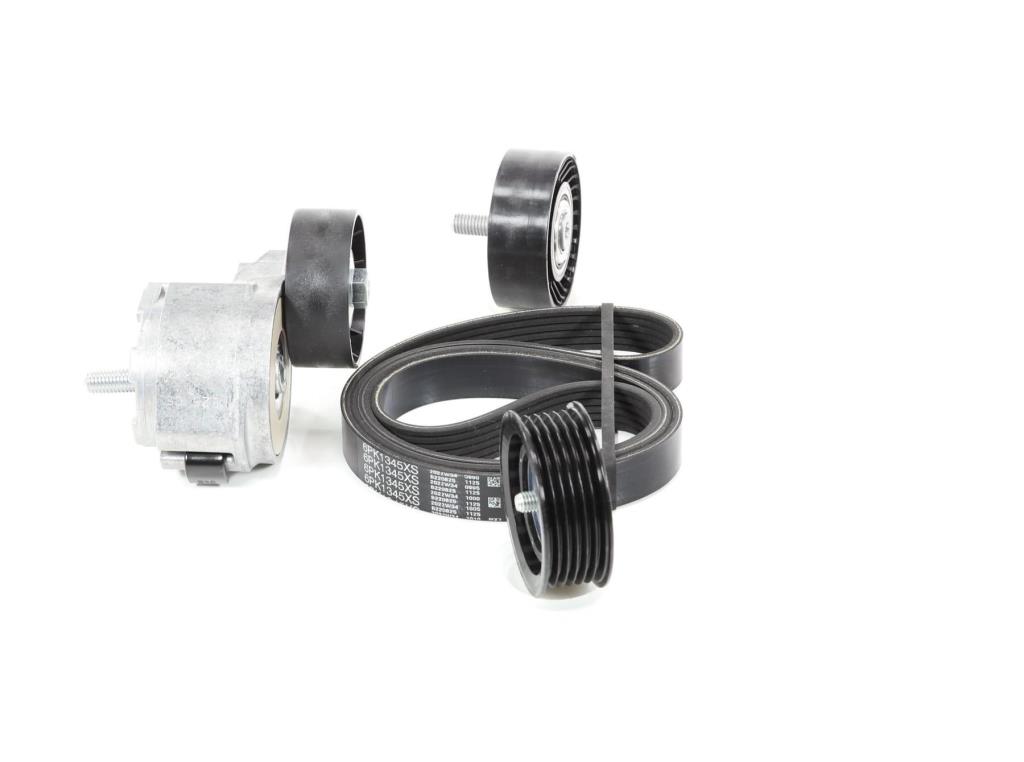 Kit de courroie d'accessoire GATES ref. K026PK1345XS
