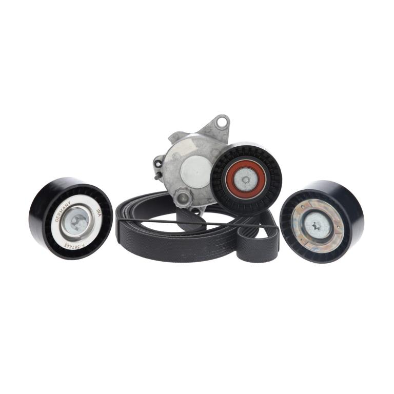 Kit de correias trapezoidais estriadas GATES ref. K056PK2005