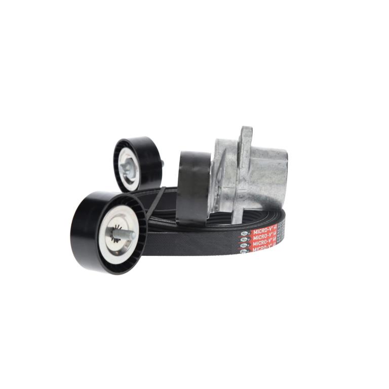 Kit de correias trapezoidais estriadas GATES ref. K056PK2005