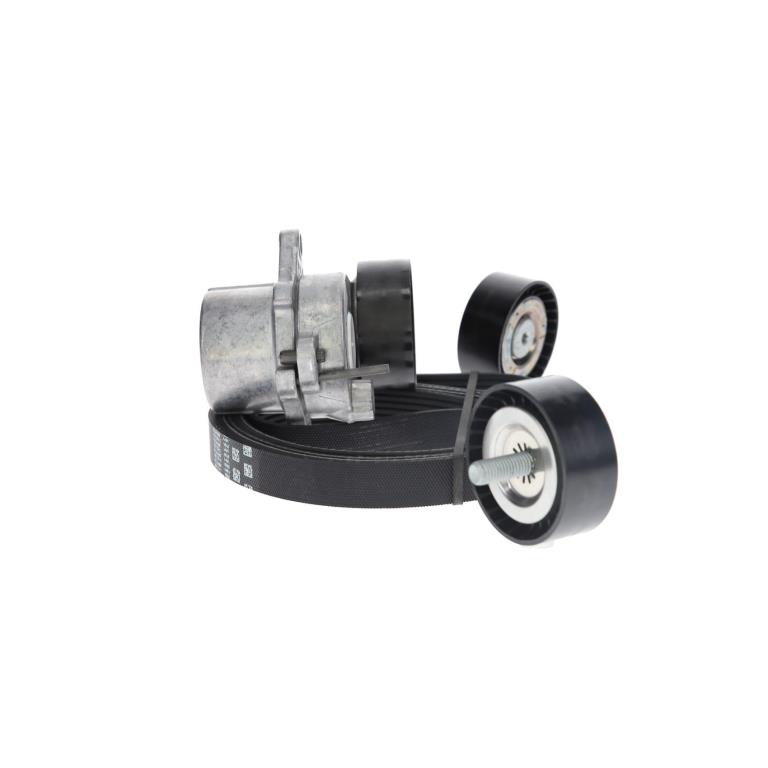 Kit de correias trapezoidais estriadas GATES ref. K056PK2005