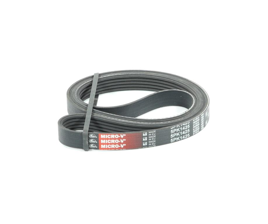 Courroie trapézoïdale à nervures GATES ref. 5PK1425