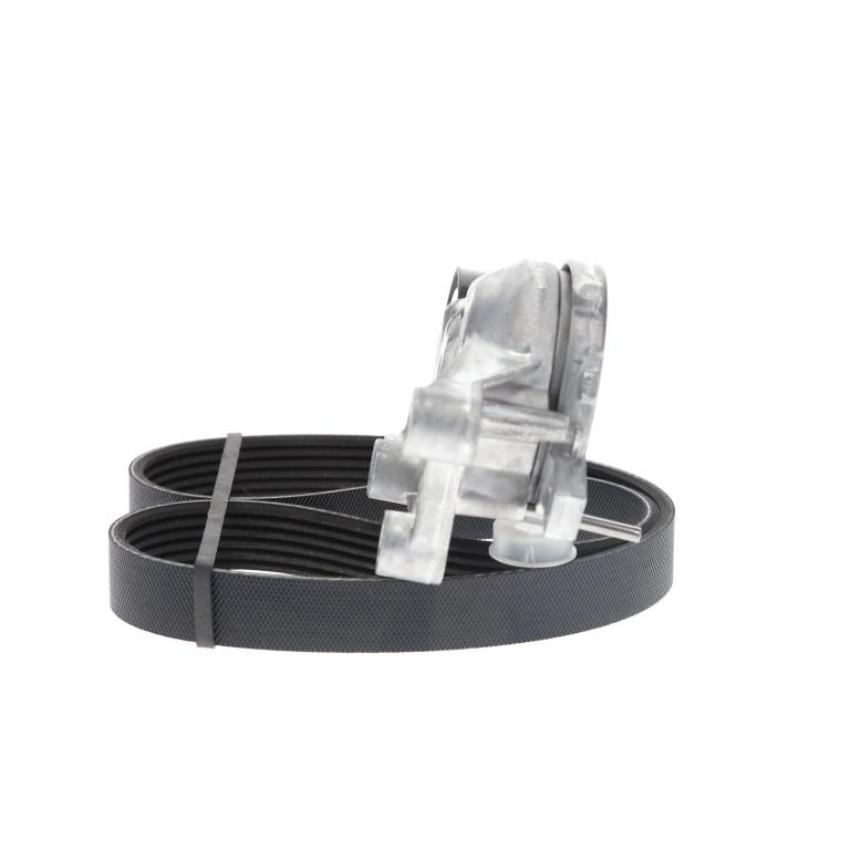Kit de courroie d'accessoire (Courroie d’alternateur) GATES ref. K016PK798