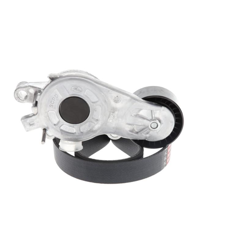 Kit de courroie d'accessoire (Courroie d’alternateur) GATES ref. K016PK798