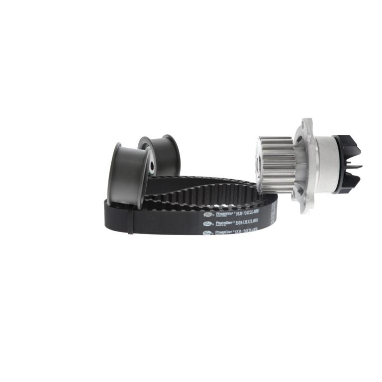 Bomba de agua + kit correa distribución GATES ref. KP15539