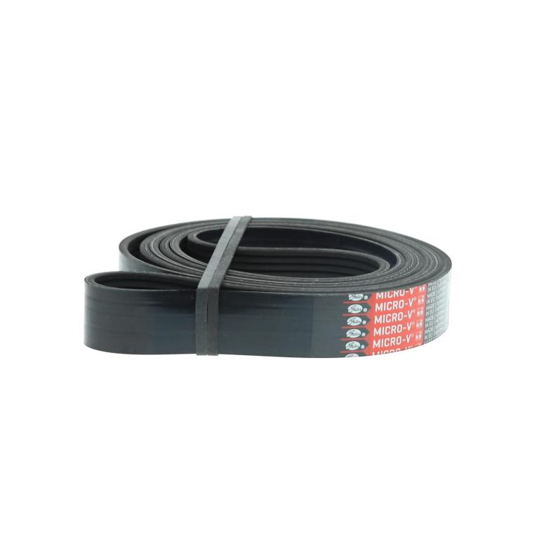 Courroie trapézoïdale à nervures GATES 8PK2485