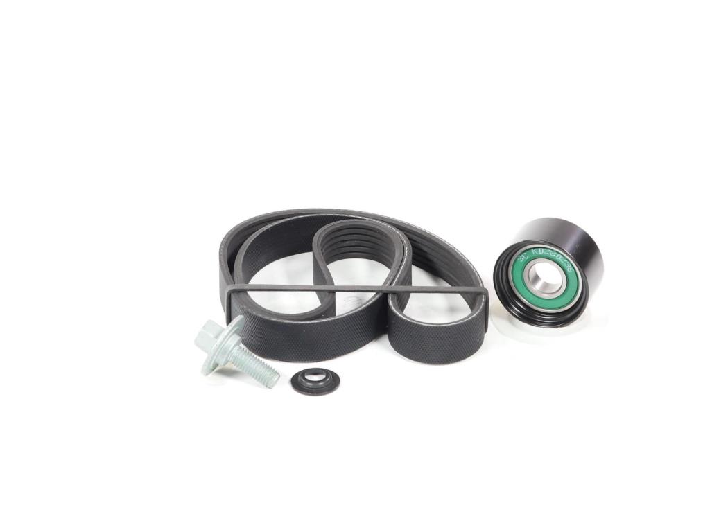 Kit de courroie d'accessoire (Courroie d’alternateur) GATES K016PK925