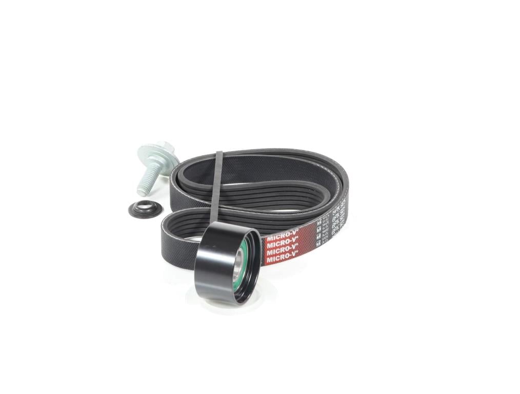Kit de courroie d'accessoire (Courroie d’alternateur) GATES K016PK925