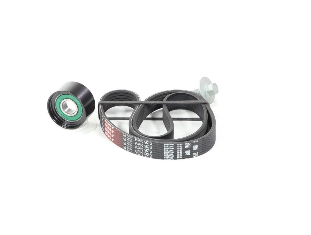 Kit de courroie d'accessoire (Courroie d’alternateur) GATES K016PK925