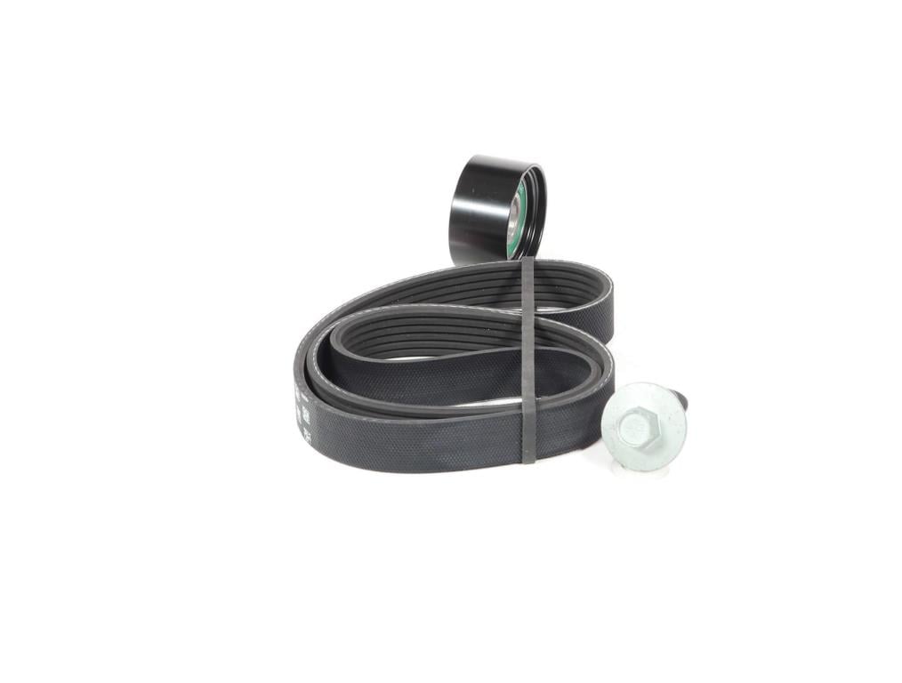 Kit de courroie d'accessoire (Courroie d’alternateur) GATES K016PK925