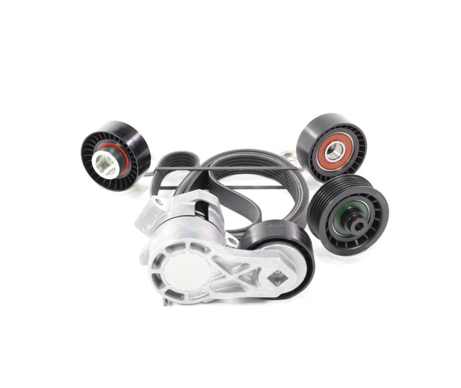 Kit de correias trapezoidais estriadas GATES ref. K086PK1685