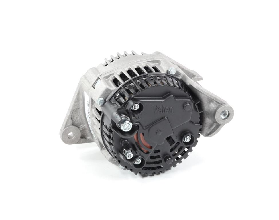 Alternador DA SILVA S.A.S. ref. 016345