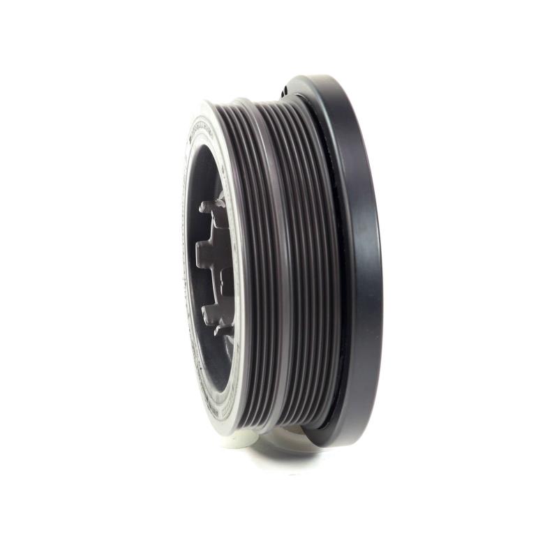 Poulie damper (Poulie de vilebrequin) DA SILVA S.A.S. ref. PL8118