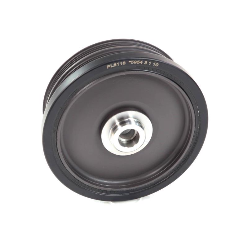 Poulie damper (Poulie de vilebrequin) DA SILVA S.A.S. ref. PL8118