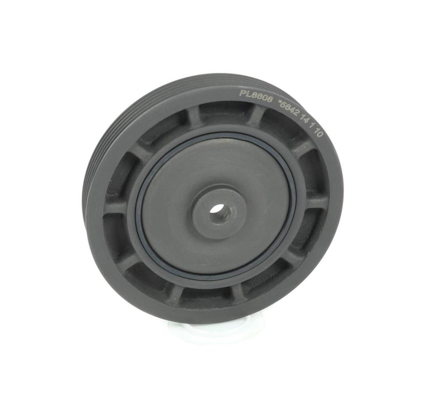 Poulie damper (Poulie de vilebrequin) DA SILVA S.A.S. PL8248