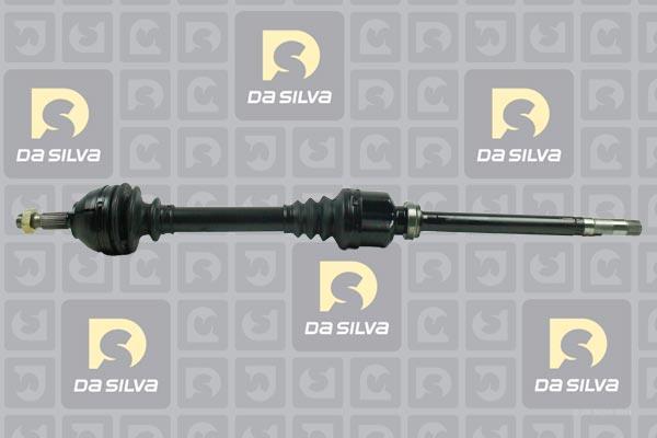 Cardan DA SILVA S.A.S. ref. 3562T