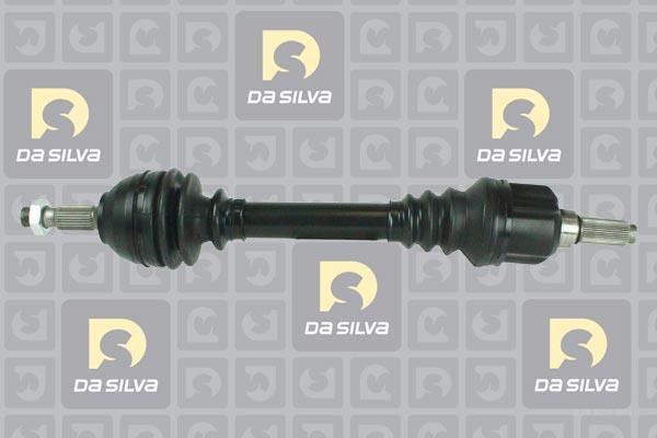 Cardã DA SILVA S.A.S. 3571T