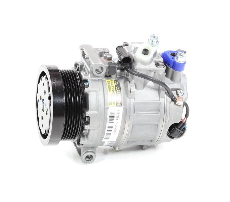 Compresor, aire acondicionado DA SILVA S.A.S. ref. FC0269