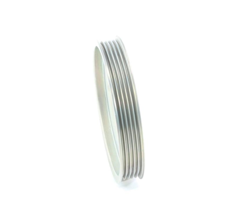 Poulie damper (Poulie de vilebrequin) DA SILVA S.A.S. PL8569