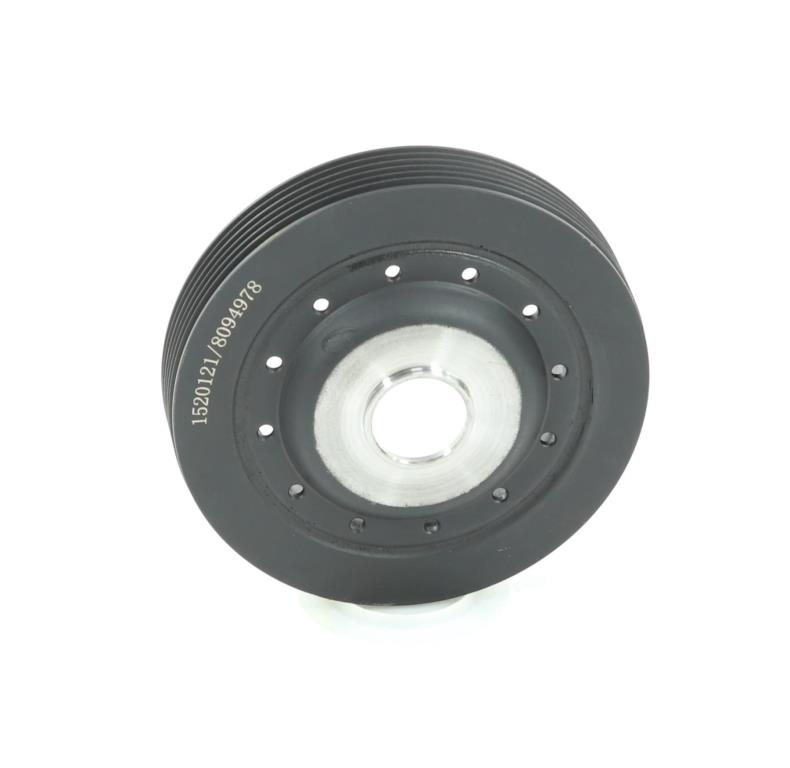 Poulie damper (Poulie de vilebrequin) DA SILVA S.A.S. PL8463