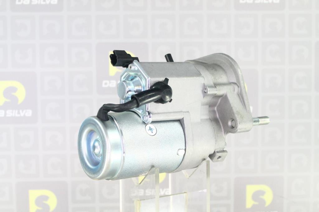 Motor de arranque (Arrancador) DA SILVA S.A.S. 040302
