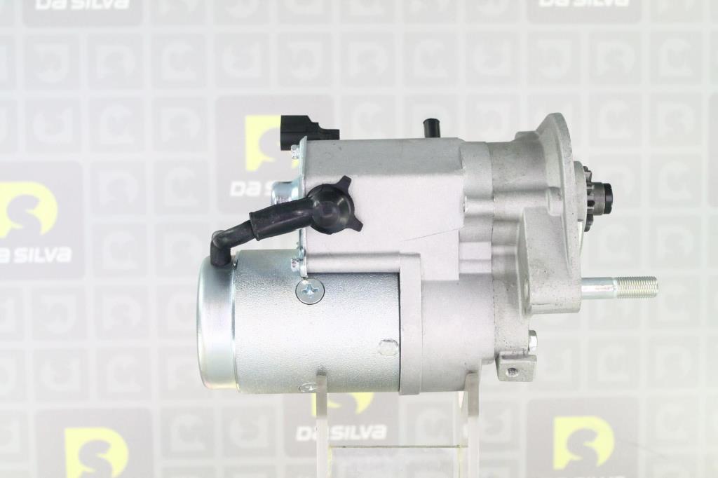 Motor de arranque (Arrancador) DA SILVA S.A.S. 040302