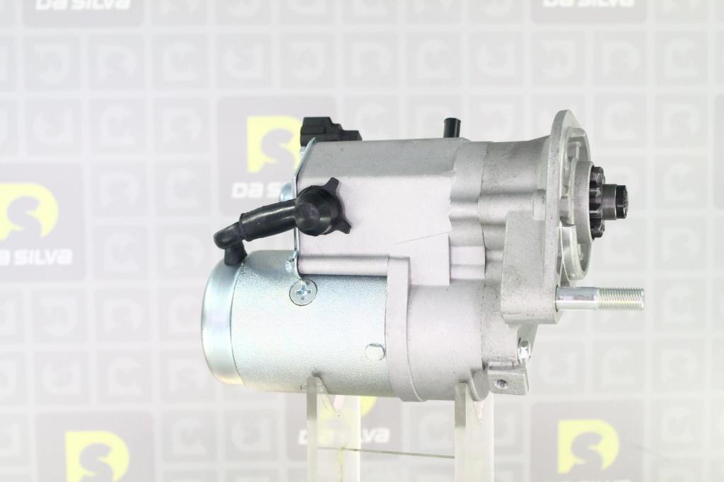 Motor de arranque (Arrancador) DA SILVA S.A.S. 040302